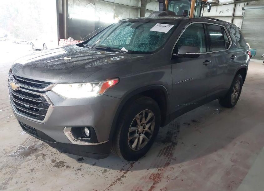 Photo 14 of 2019 Chevrolet Traverse 1LT (VIN 1GNERGKW2KJ112051)