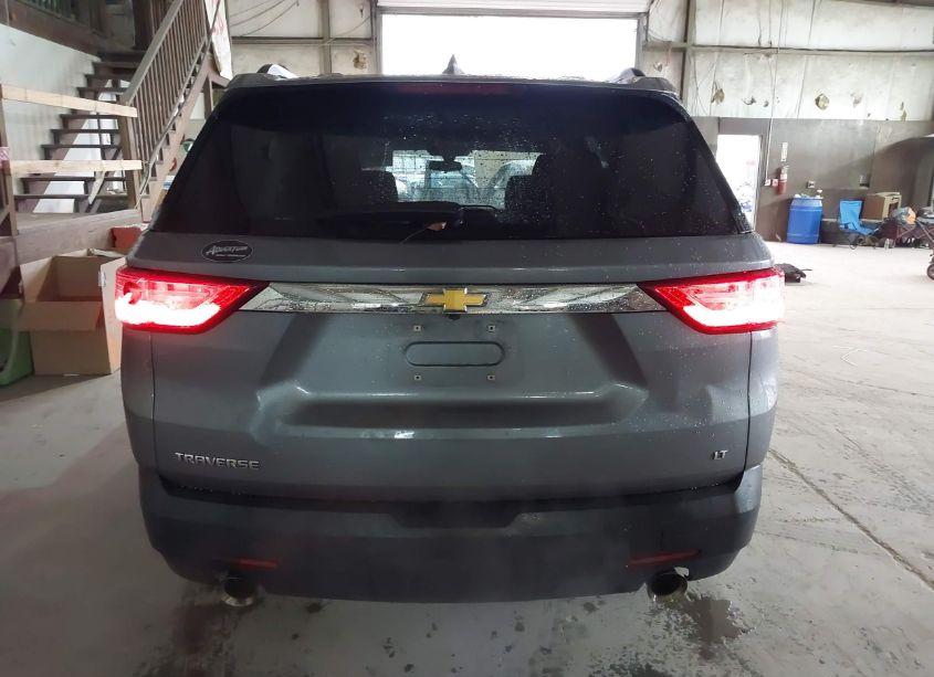 Photo 16 of 2019 Chevrolet Traverse 1LT (VIN 1GNERGKW2KJ112051)