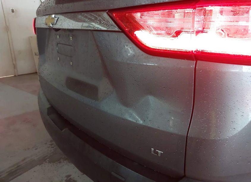 Photo 17 of 2019 Chevrolet Traverse 1LT (VIN 1GNERGKW2KJ112051)