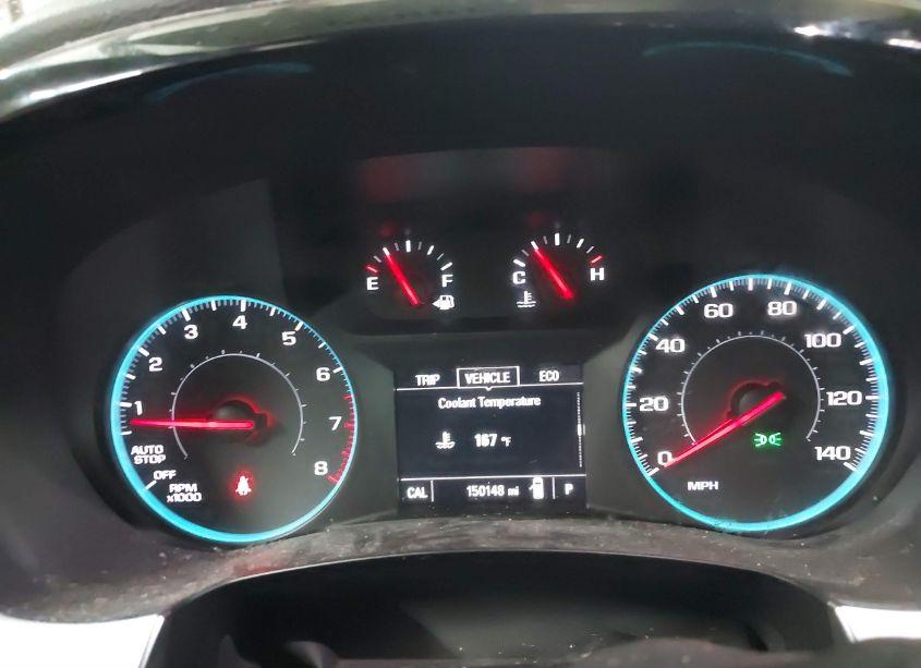 Photo 7 of 2019 Chevrolet Traverse 1LT (VIN 1GNERGKW2KJ112051)