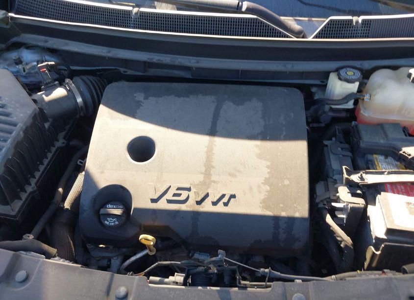 Photo 10 of 2019 Chevrolet Traverse 1LT (VIN 1GNERGKW2KJ119789)