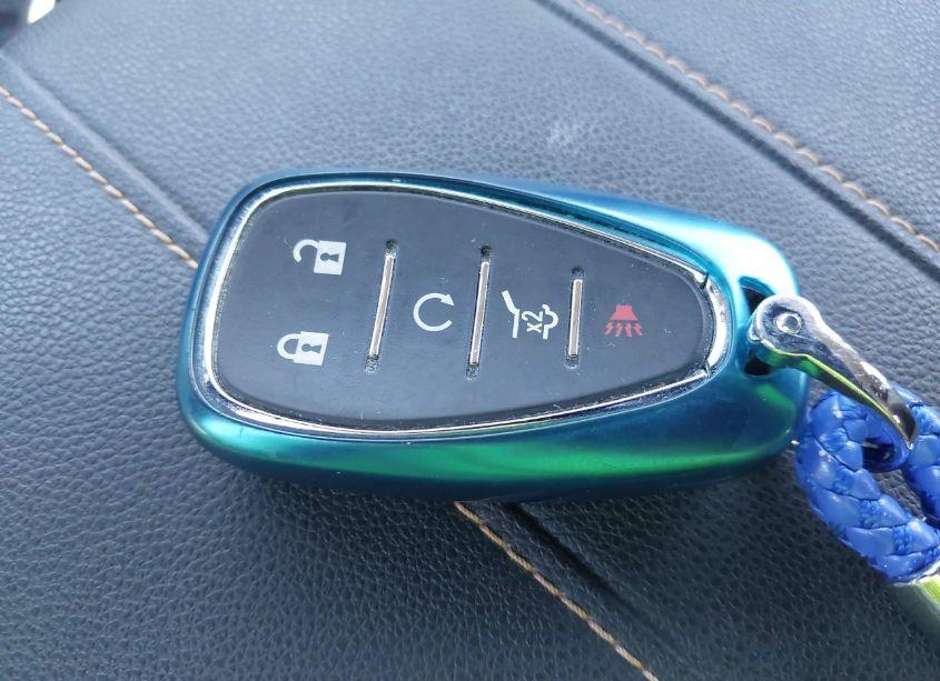 Photo 11 of 2019 Chevrolet Traverse 1LT (VIN 1GNERGKW2KJ119789)