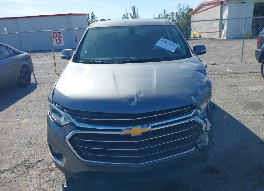Photo 12 of 2019 Chevrolet Traverse 1LT (VIN 1GNERGKW2KJ119789)