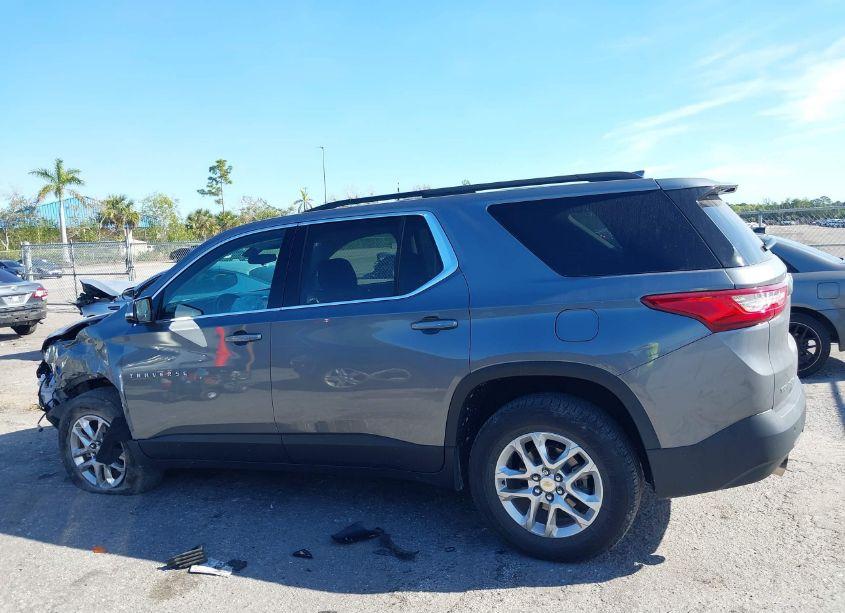 Photo 14 of 2019 Chevrolet Traverse 1LT (VIN 1GNERGKW2KJ119789)
