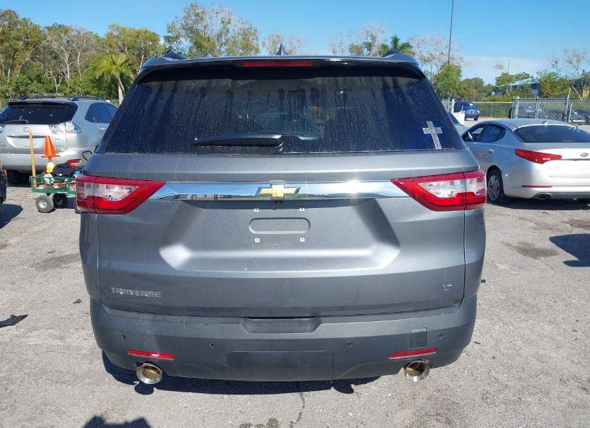 Photo 16 of 2019 Chevrolet Traverse 1LT (VIN 1GNERGKW2KJ119789)