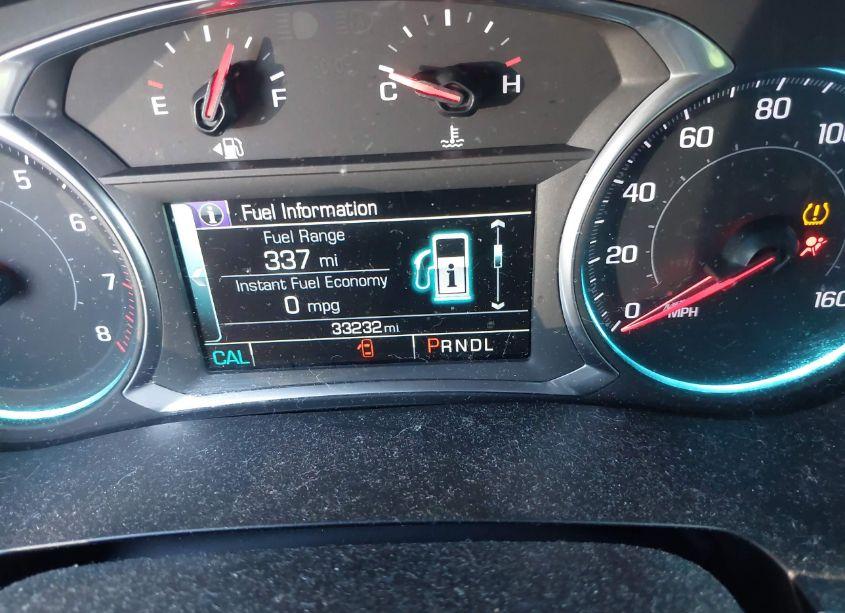 Photo 7 of 2019 Chevrolet Traverse 1LT (VIN 1GNERGKW2KJ119789)