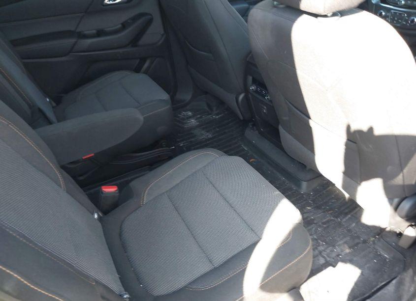 Photo 8 of 2019 Chevrolet Traverse 1LT (VIN 1GNERGKW2KJ119789)