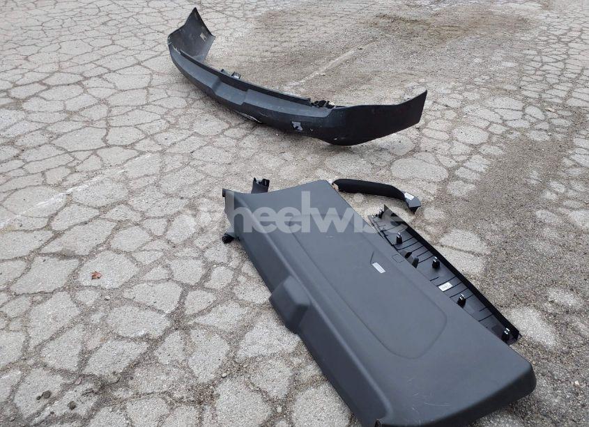 Photo 12 of 2019 Chevrolet Traverse 1LT (VIN 1GNERGKW2KJ158298)