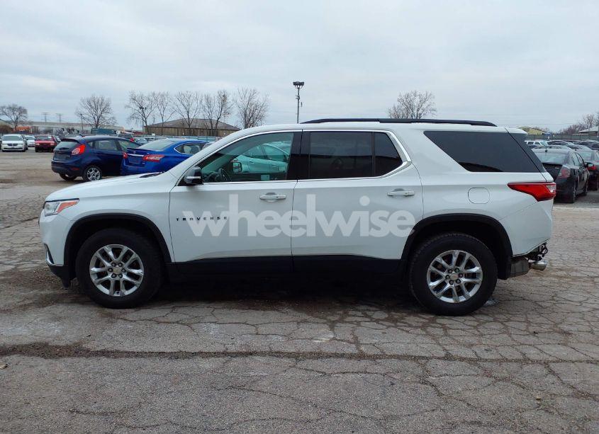 Photo 15 of 2019 Chevrolet Traverse 1LT (VIN 1GNERGKW2KJ158298)
