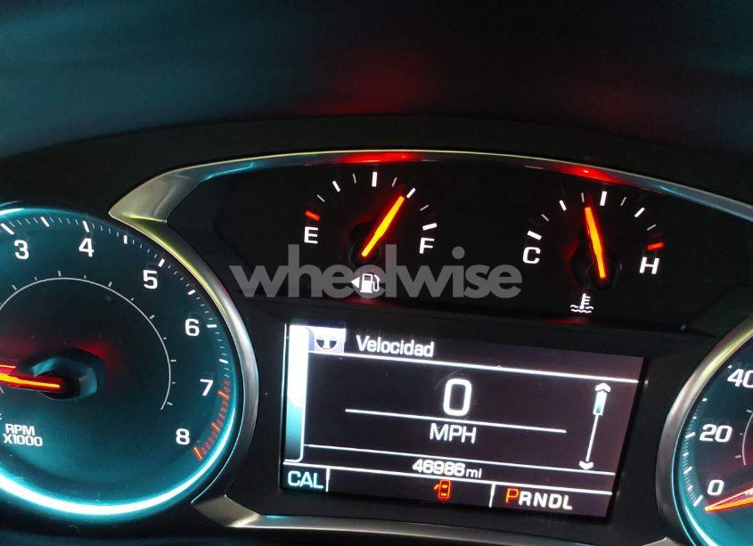 Photo 16 of 2019 Chevrolet Traverse 1LT (VIN 1GNERGKW2KJ158298)