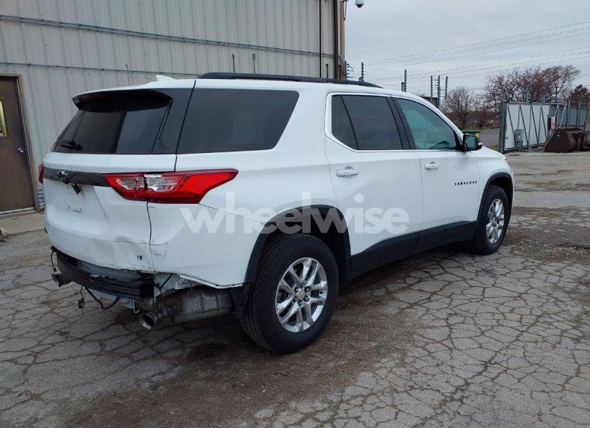 Photo 4 of 2019 Chevrolet Traverse 1LT (VIN 1GNERGKW2KJ158298)