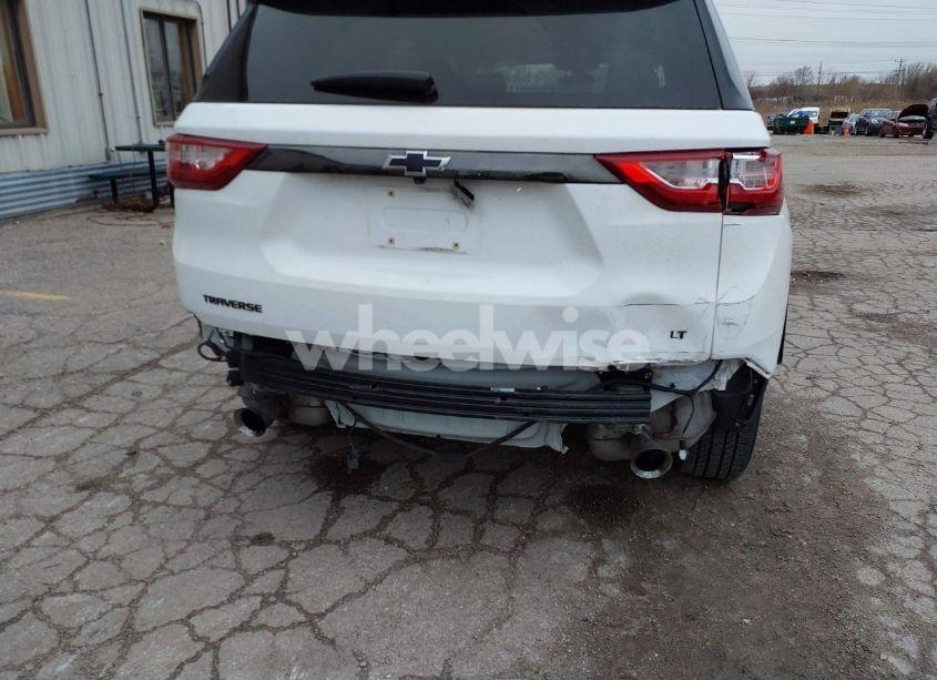 Photo 6 of 2019 Chevrolet Traverse 1LT (VIN 1GNERGKW2KJ158298)