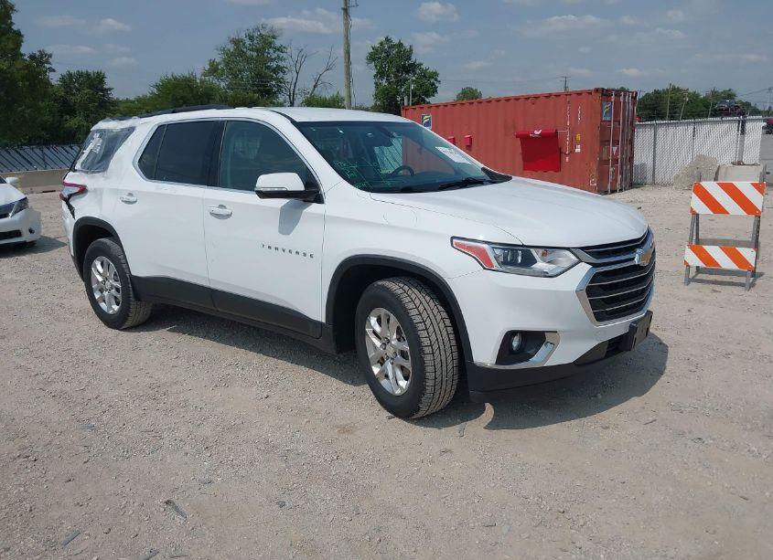 2019 Chevrolet Traverse 1LT (VIN 1GNERGKW2KJ219066) main photo