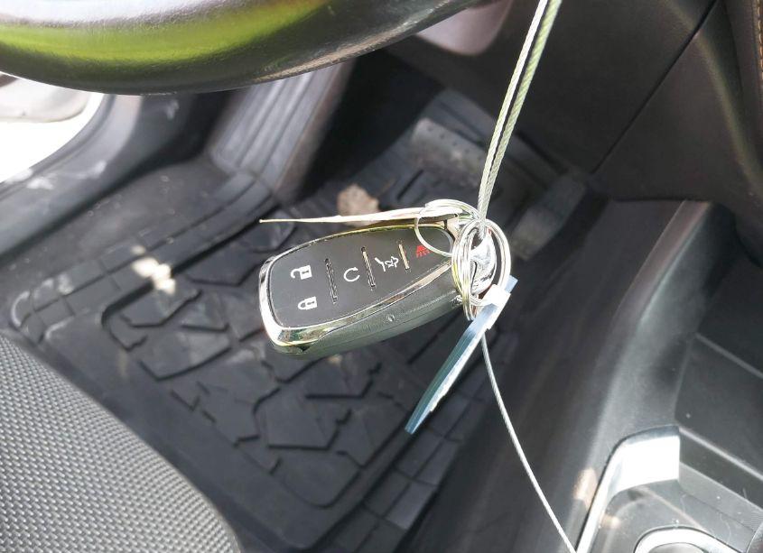 Photo 11 of 2019 Chevrolet Traverse 1LT (VIN 1GNERGKW2KJ219066)