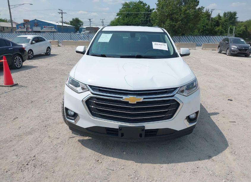 Photo 12 of 2019 Chevrolet Traverse 1LT (VIN 1GNERGKW2KJ219066)