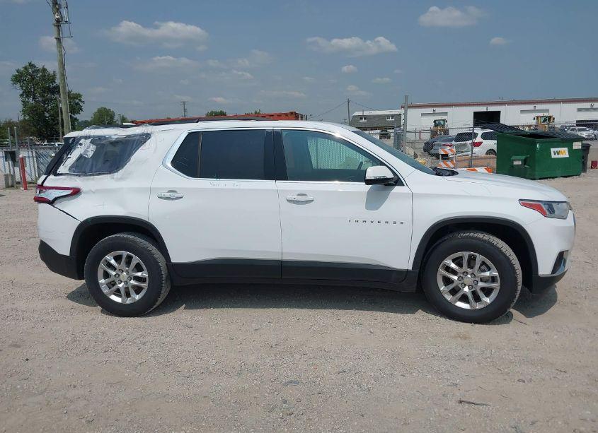 Photo 13 of 2019 Chevrolet Traverse 1LT (VIN 1GNERGKW2KJ219066)