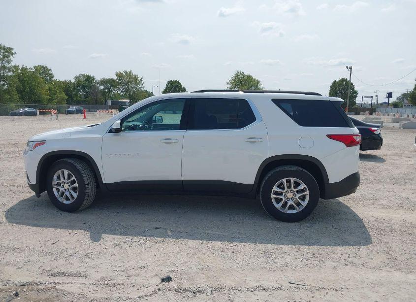 Photo 14 of 2019 Chevrolet Traverse 1LT (VIN 1GNERGKW2KJ219066)