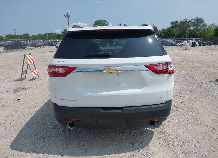 Photo 16 of 2019 Chevrolet Traverse 1LT (VIN 1GNERGKW2KJ219066)
