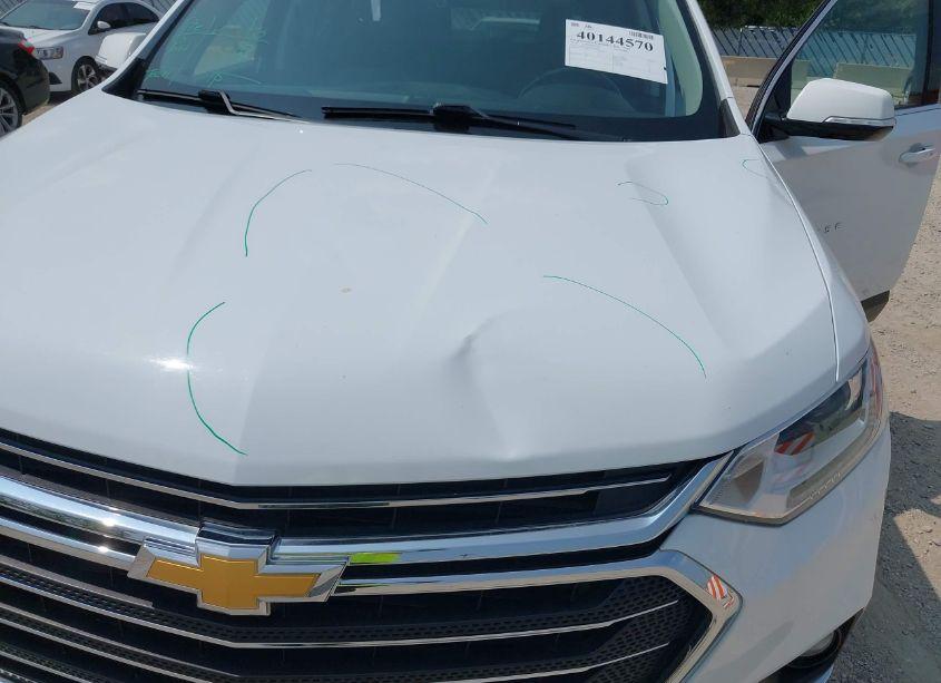 Photo 17 of 2019 Chevrolet Traverse 1LT (VIN 1GNERGKW2KJ219066)