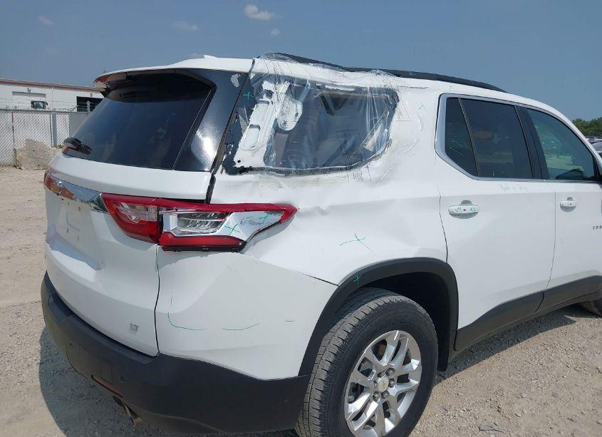 Photo 6 of 2019 Chevrolet Traverse 1LT (VIN 1GNERGKW2KJ219066)