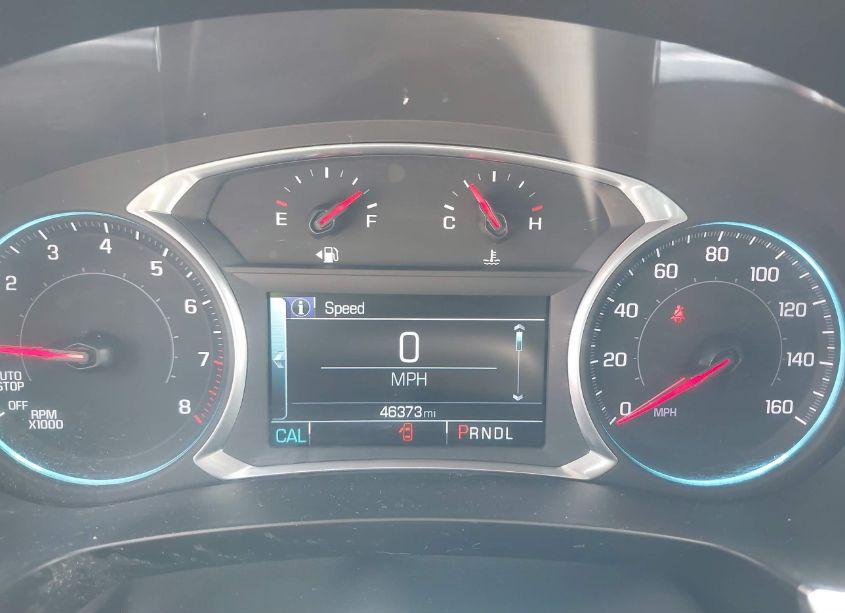 Photo 7 of 2019 Chevrolet Traverse 1LT (VIN 1GNERGKW2KJ219066)