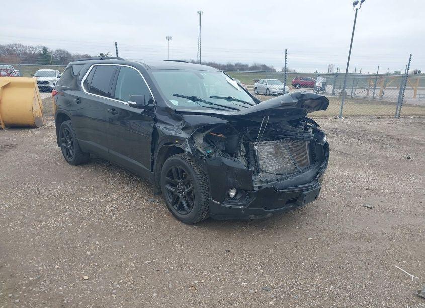 2019 Chevrolet Traverse 1LT (VIN 1GNERGKW2KJ300665) main photo