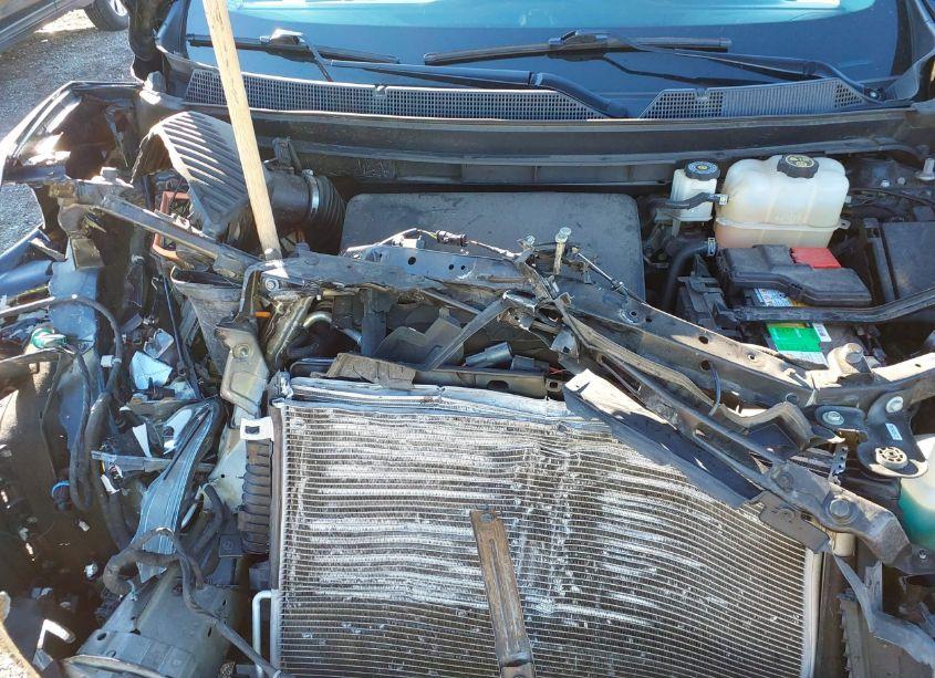 Photo 10 of 2019 Chevrolet Traverse 1LT (VIN 1GNERGKW2KJ300665)