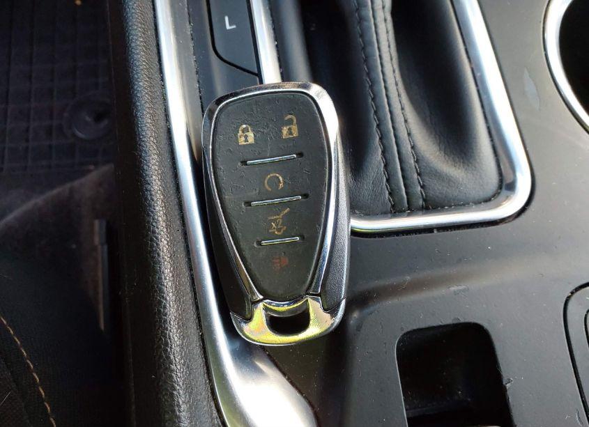 Photo 11 of 2019 Chevrolet Traverse 1LT (VIN 1GNERGKW2KJ300665)