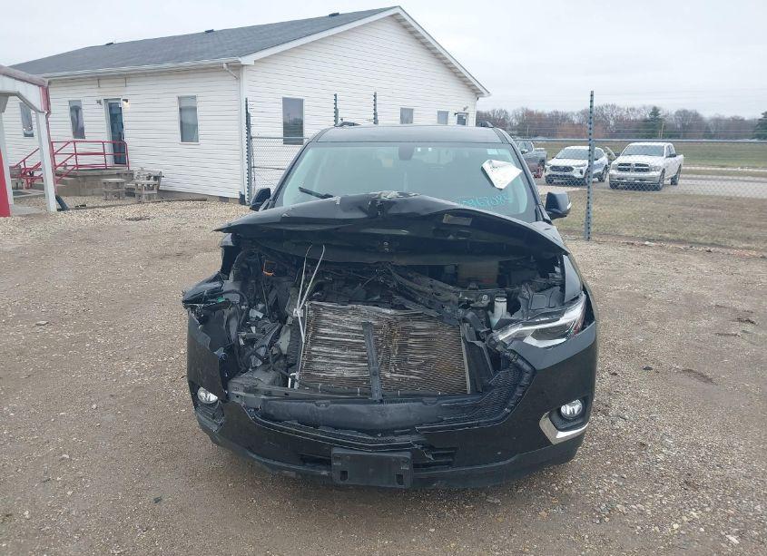 Photo 12 of 2019 Chevrolet Traverse 1LT (VIN 1GNERGKW2KJ300665)