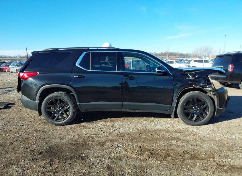 Photo 13 of 2019 Chevrolet Traverse 1LT (VIN 1GNERGKW2KJ300665)