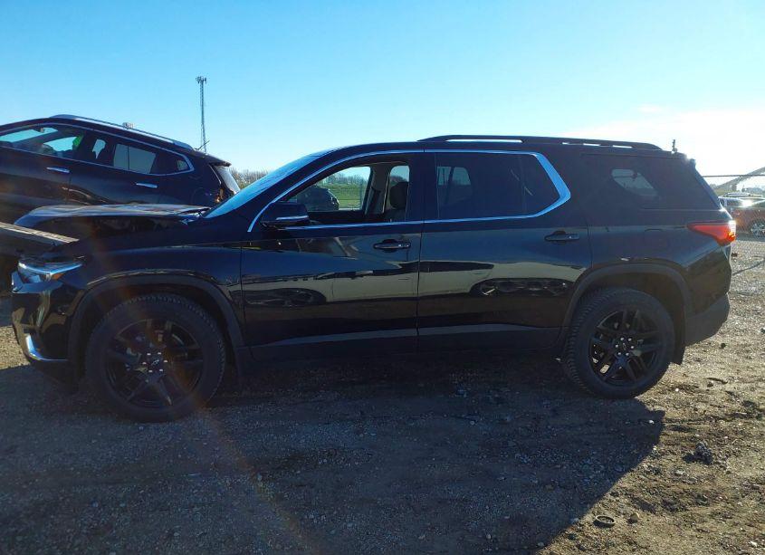 Photo 14 of 2019 Chevrolet Traverse 1LT (VIN 1GNERGKW2KJ300665)