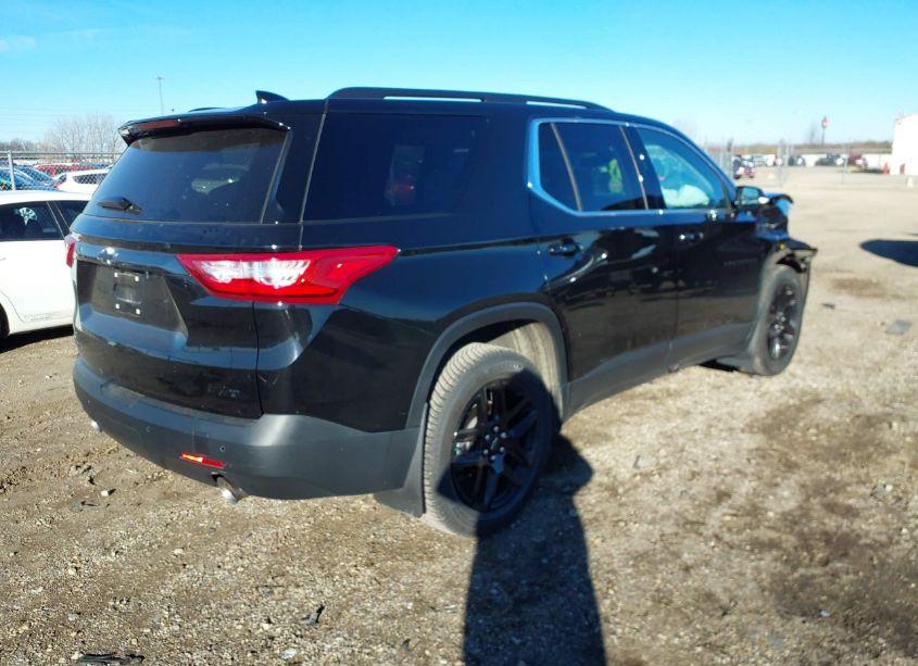 Photo 4 of 2019 Chevrolet Traverse 1LT (VIN 1GNERGKW2KJ300665)