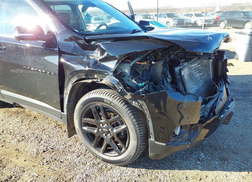 Photo 6 of 2019 Chevrolet Traverse 1LT (VIN 1GNERGKW2KJ300665)