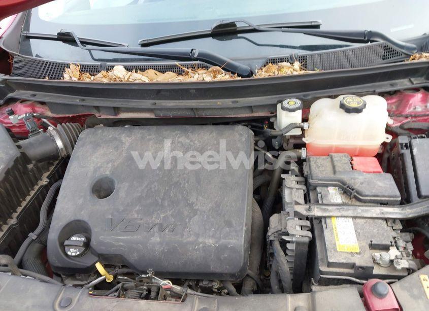 Photo 10 of 2020 Chevrolet Traverse FWD LT CLOTH (VIN 1GNERGKW2LJ146153)