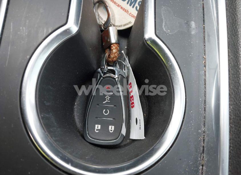 Photo 11 of 2020 Chevrolet Traverse FWD LT CLOTH (VIN 1GNERGKW2LJ146153)