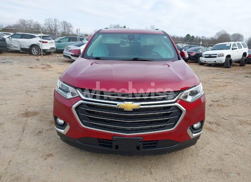 Photo 12 of 2020 Chevrolet Traverse FWD LT CLOTH (VIN 1GNERGKW2LJ146153)