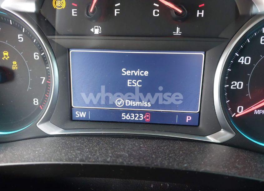 Photo 15 of 2020 Chevrolet Traverse FWD LT CLOTH (VIN 1GNERGKW2LJ146153)