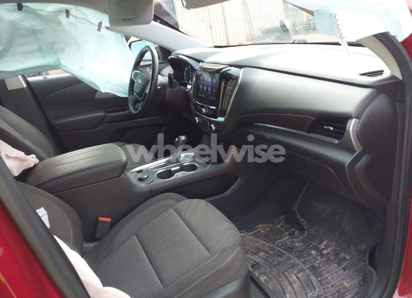 Photo 5 of 2020 Chevrolet Traverse FWD LT CLOTH (VIN 1GNERGKW2LJ146153)