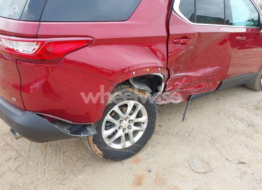 Photo 6 of 2020 Chevrolet Traverse FWD LT CLOTH (VIN 1GNERGKW2LJ146153)