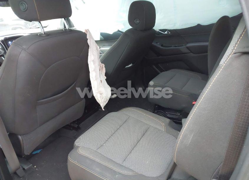 Photo 8 of 2020 Chevrolet Traverse FWD LT CLOTH (VIN 1GNERGKW2LJ146153)