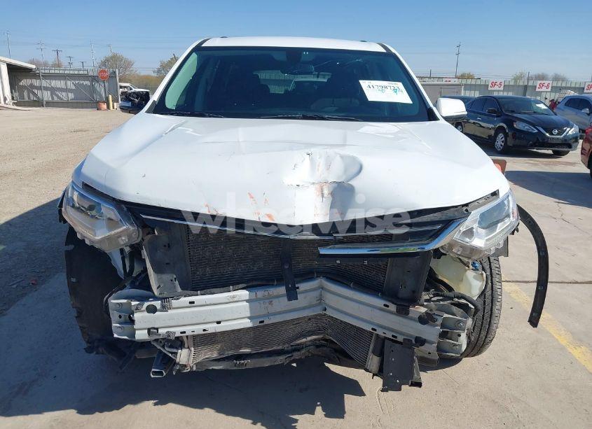 Photo 12 of 2020 Chevrolet Traverse FWD LT CLOTH (VIN 1GNERGKW2LJ152910)