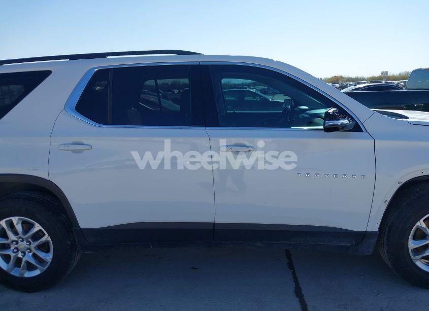 Photo 13 of 2020 Chevrolet Traverse FWD LT CLOTH (VIN 1GNERGKW2LJ152910)