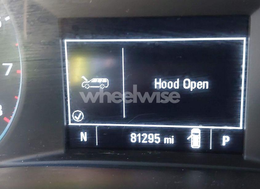 Photo 15 of 2020 Chevrolet Traverse FWD LT CLOTH (VIN 1GNERGKW2LJ152910)