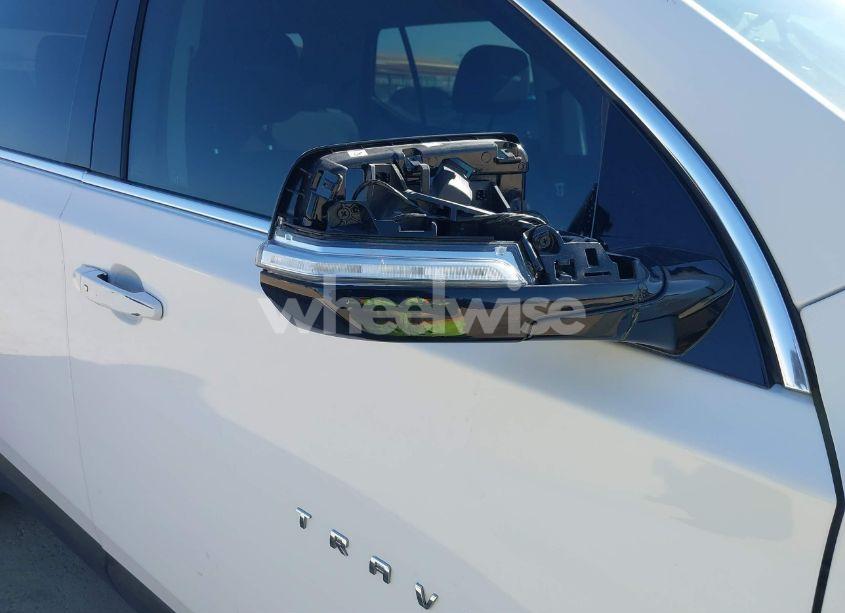 Photo 18 of 2020 Chevrolet Traverse FWD LT CLOTH (VIN 1GNERGKW2LJ152910)