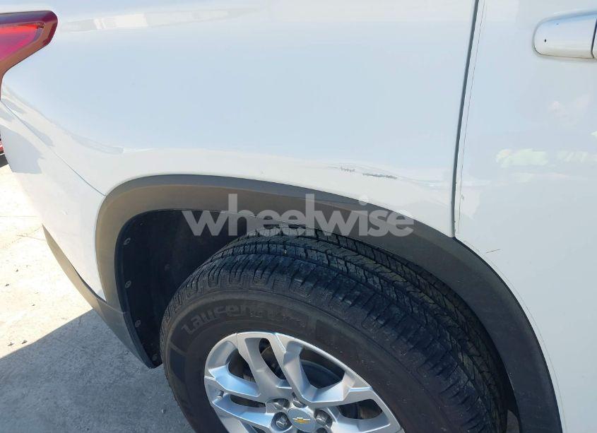 Photo 19 of 2020 Chevrolet Traverse FWD LT CLOTH (VIN 1GNERGKW2LJ152910)
