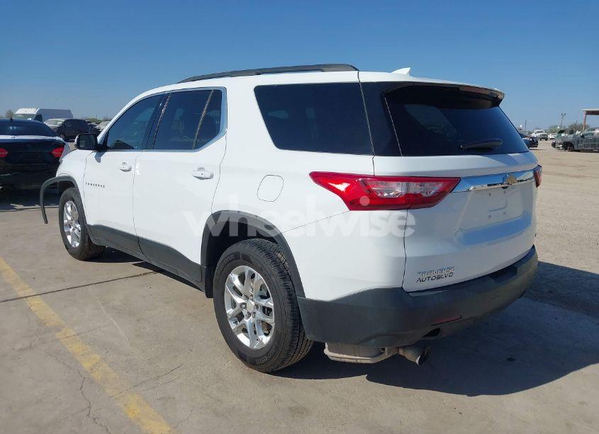 Photo 3 of 2020 Chevrolet Traverse FWD LT CLOTH (VIN 1GNERGKW2LJ152910)