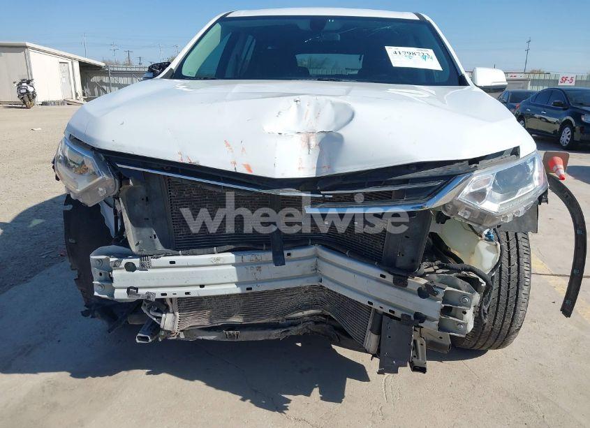 Photo 6 of 2020 Chevrolet Traverse FWD LT CLOTH (VIN 1GNERGKW2LJ152910)
