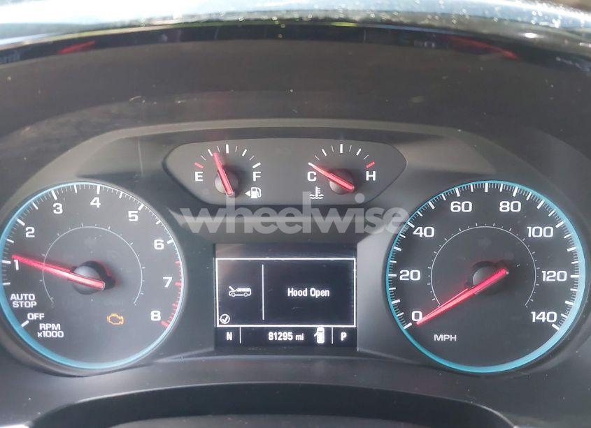 Photo 7 of 2020 Chevrolet Traverse FWD LT CLOTH (VIN 1GNERGKW2LJ152910)