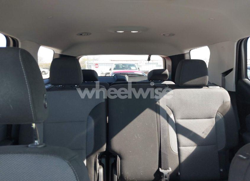 Photo 8 of 2020 Chevrolet Traverse FWD LT CLOTH (VIN 1GNERGKW2LJ152910)