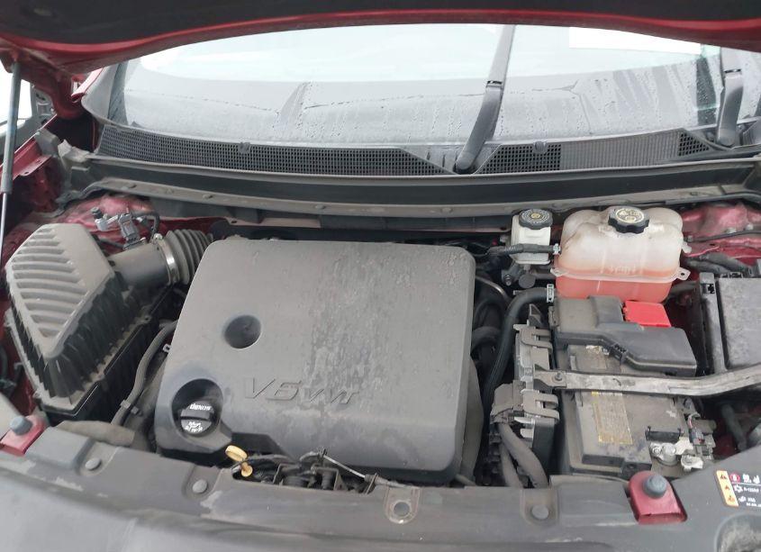 Photo 10 of 2020 Chevrolet Traverse FWD LT CLOTH (VIN 1GNERGKW2LJ181839)